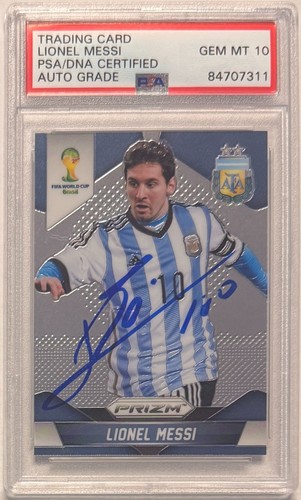 Panini prizm world cup 2014 - world,