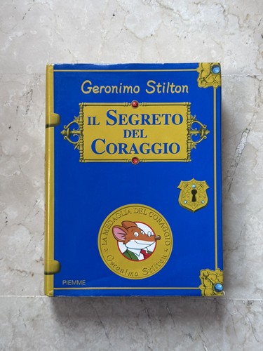 Geronimo stilton il segreto - stilton,