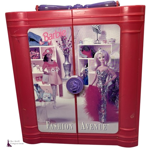 Barbie 1997 fashion - 'fashion, avenue'