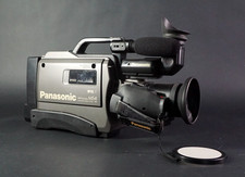 Videocamera Panasonic S-VHS MS4 / fotocamera VHS / non testata!!!