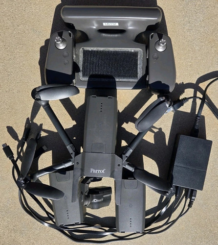 Parrot anafi camera drone - camera,