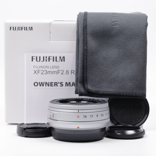 Fujifilm fujinon 23mm 8 - fujinon,