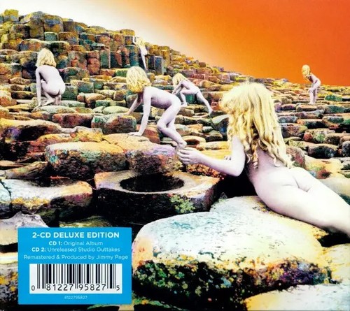 2xcd led zeppelin houses - zeppelin,