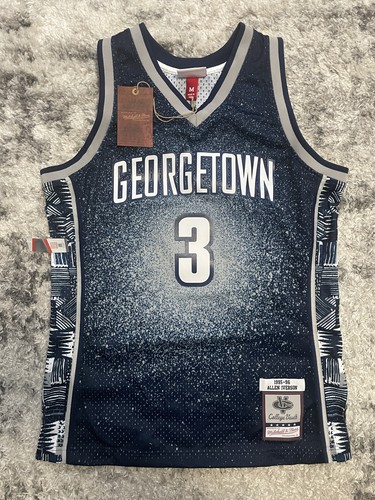 Mitchell ness georgetown - mitchell,