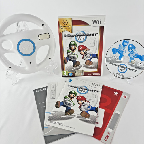 Mario kart wii - mario,