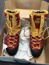 Scarponi da alpinismo SCARPA