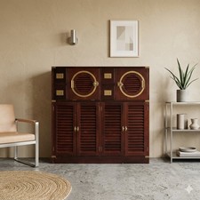 Credenza Antica Stile Marina