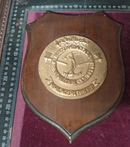 Crest marina militare mostra - crest,
