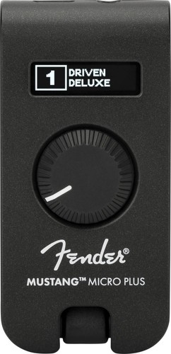 Fender mustang micro plus - mustang,