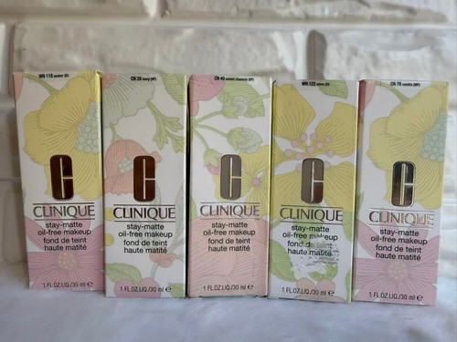 Clinique stay matte trucco - clinique, stay-matte
