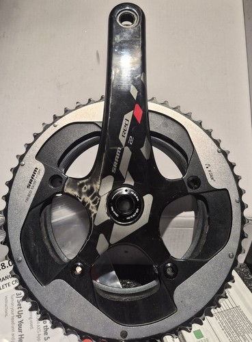 Guarnitura sram rossa - sram, 175