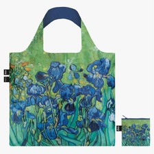Borsa Iris Fiori Viola LOQI