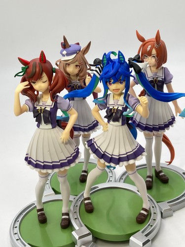 Uma musume canopus figure set - musume,