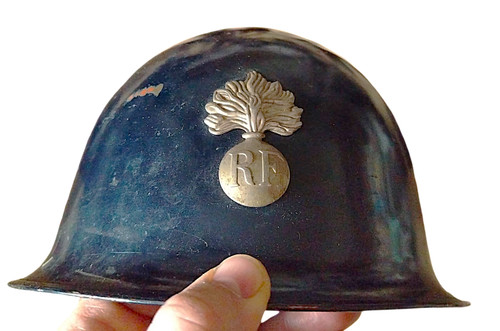 Francia elmetto otan 51 - m,