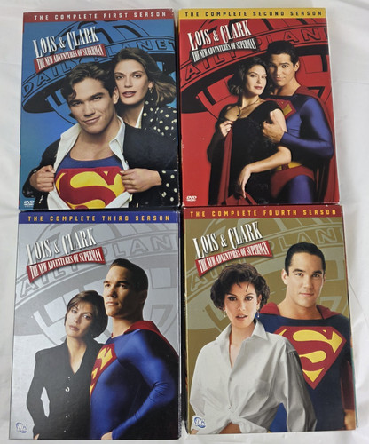Lois and clark - clark, the