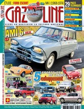 GAZOLINE PLUS 273 AMI 6 BREAK