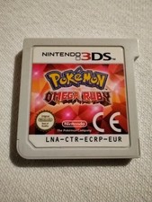 Pokemon Omega Ruby Rubino