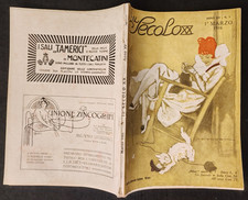 IL SECOLO XX 1° MARZO 1916