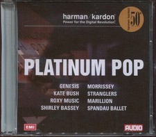 CD AUDIO HARMAN/KARDON