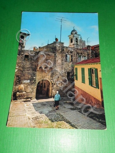 Cartolina san remo antica - remo,