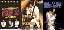 Elvis Presley - DVD Set für