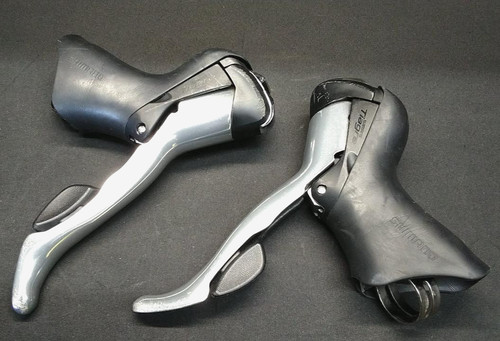 Set leve freno - freno, shimano