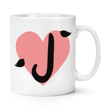 Lettera cuore alfabeto 284ml - j,