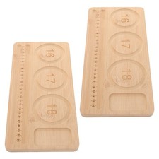  2 tavole per la creazione di