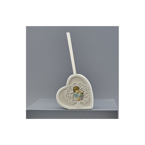 Profumatore resina cuore con - profumatore,