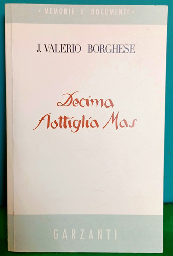 Decima flottiglia - decima,