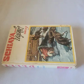 Schiava regina - schiava, o