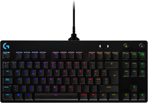 Logitech pro tkl tastiera - g,