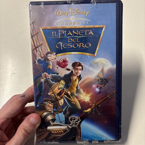 Pianeta del tesoro - pianeta,