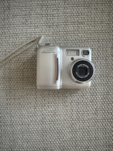 Nikon fotocamera digitale