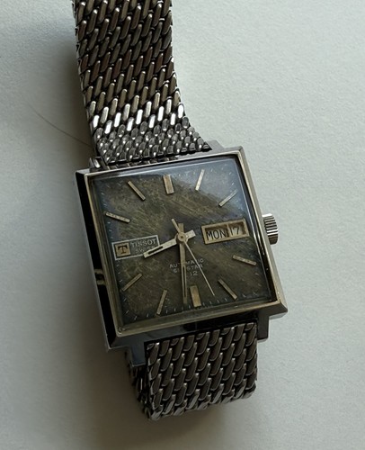 Orologio automatico tissot t12 - orologio,