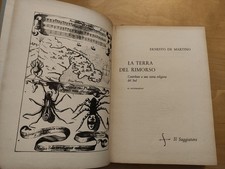 Ernesto martino la terra - martino:,