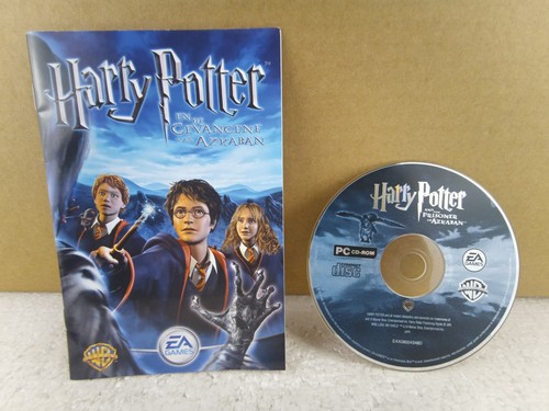 Harry potter prigioniero - potter,