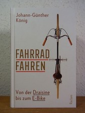 Fahrradfahren. Von der