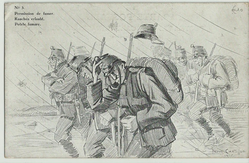 Militari ww1 potete - militari,