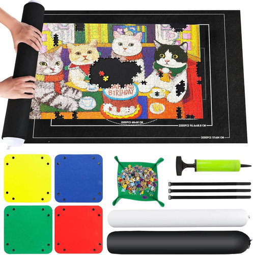 Tappeto puzzle per - per, fino