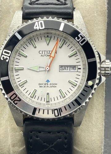 Citizen diver 200m - 200m, automatic