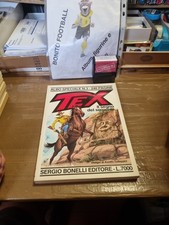 Tex Albo Speciale N.3  (Texone Giallo) Bonelli Editore.  Rif. Retro Magazzino