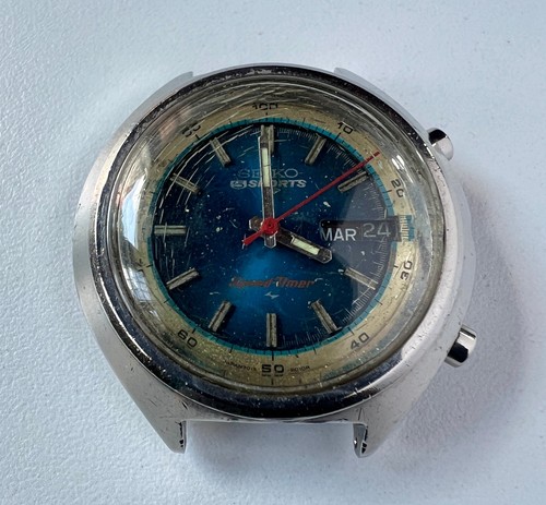 Orologio cronografo automatico - orologio,