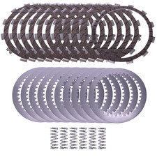 Set frizione rinforzato - set,