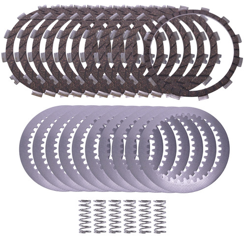 Set frizione rinforzato - frizione,