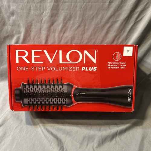 Revlon one step plus - revlon,