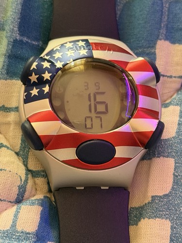 Orologio swatch beat america - orologio,