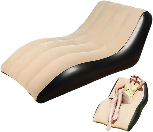 Divano gonfiabile con - divano,