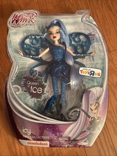 Winx Club Icy Doll Jakks