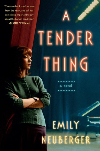 Tender thing - tender,